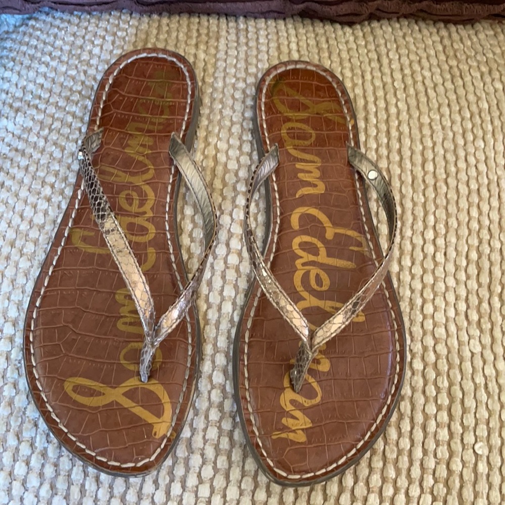 Sam Edelman sandal, Size 8, gently used